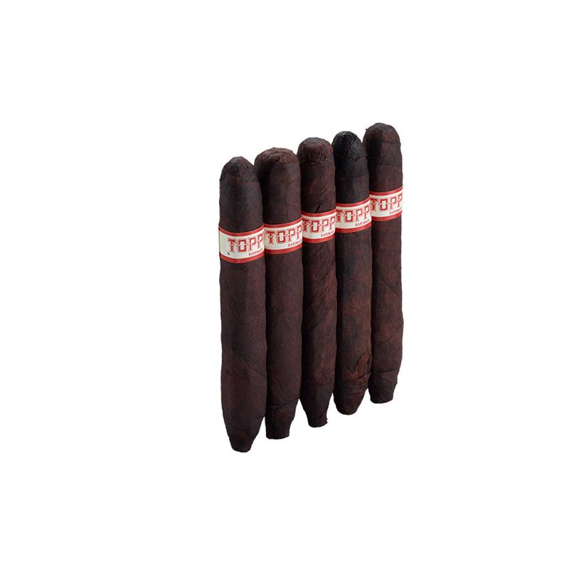 Topper Original Handmade Old Fashioned 5 Pack Cigars at Cigar Smoke Shop