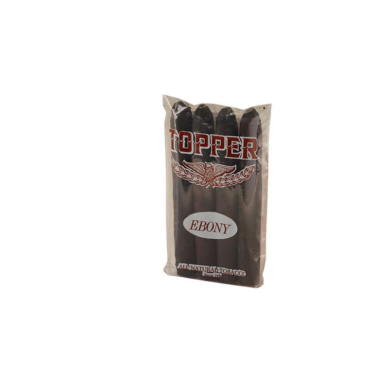 Topper Ebony (4) Cigars at Cigar Smoke Shop
