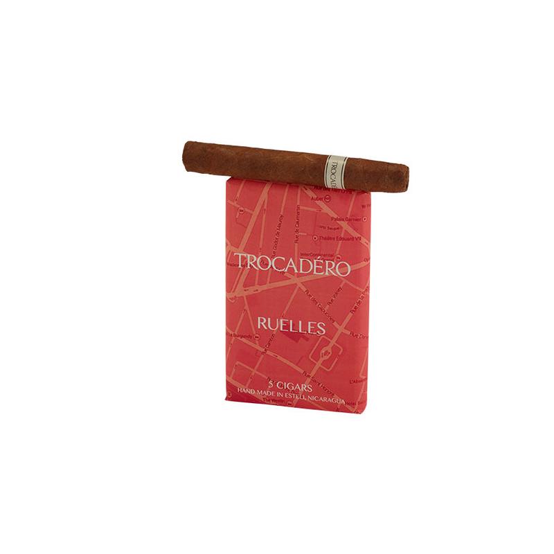Trocadero Ruelles (5) Cigars at Cigar Smoke Shop