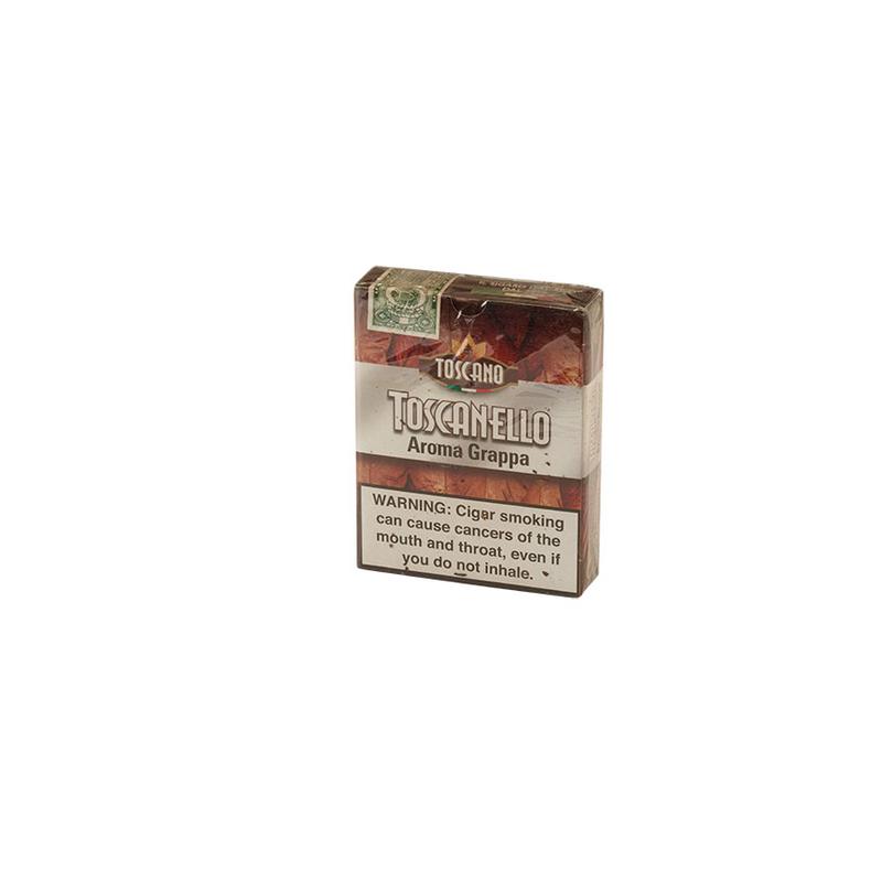 Toscanello Grappa (5) Cigars at Cigar Smoke Shop