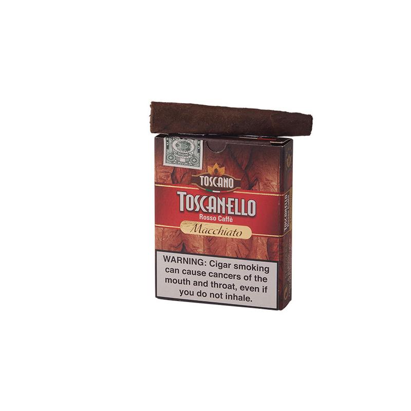 Toscanello Macchiato (5) Cigars at Cigar Smoke Shop