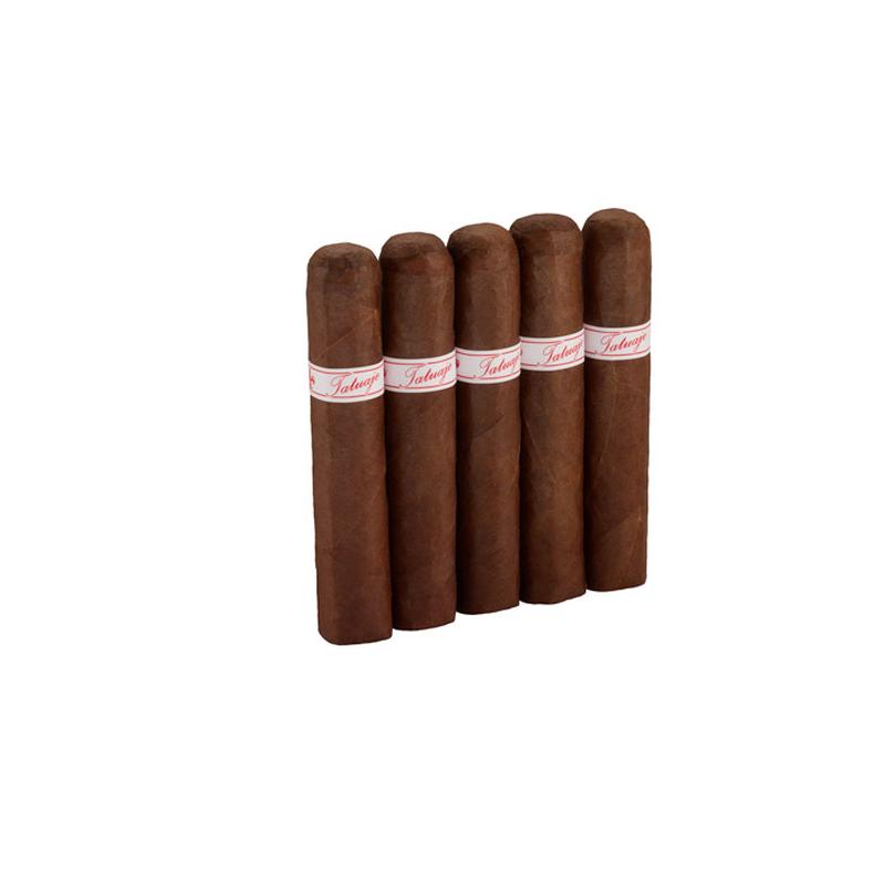 Tatuaje Series P Short Robusto 5 Pack Cigars at Cigar Smoke Shop