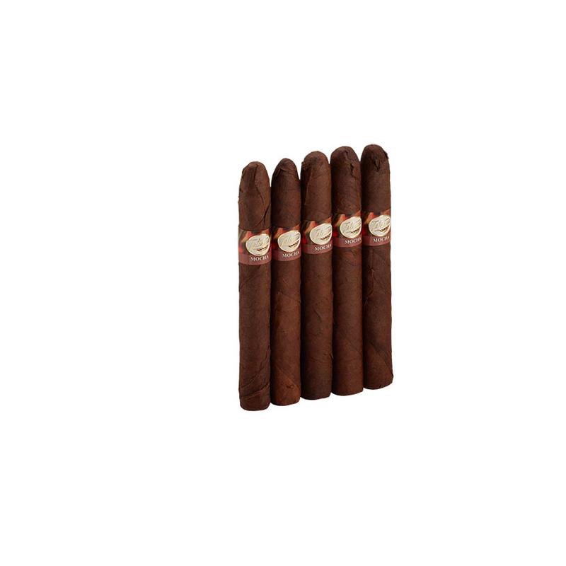 Tatiana Mocha Eden 5 Pack Cigars at Cigar Smoke Shop