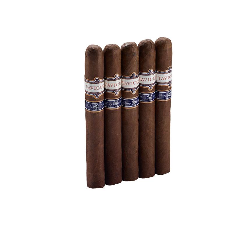 Rocky Patel Tavicusa Toro 5 Pack Cigars at Cigar Smoke Shop