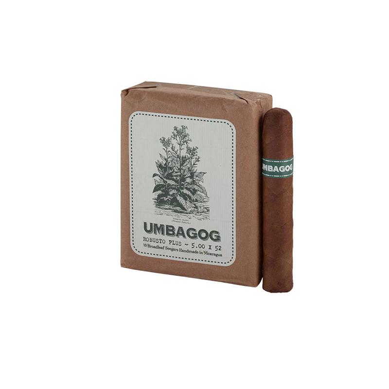 Umbagog Robusto Plus Cigars at Cigar Smoke Shop