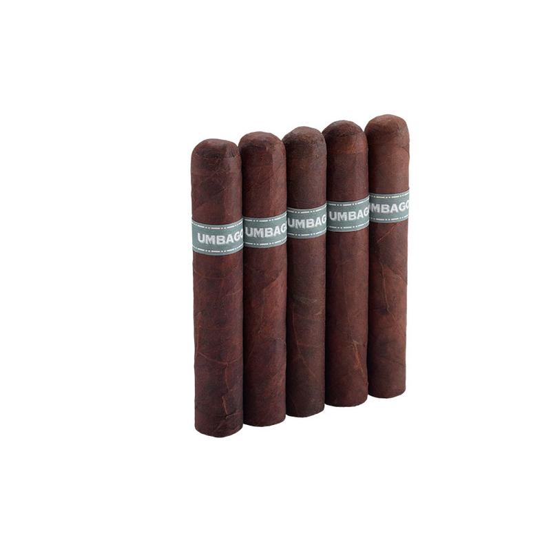 Umbagog Robusto Plus 5 Pack Cigars at Cigar Smoke Shop