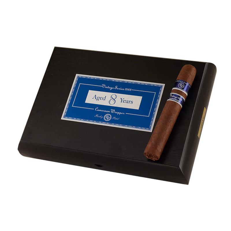 Rocky Patel Vintage 2003 Cameroon Six By Sixty Cigars at Cigar Smoke Shop
