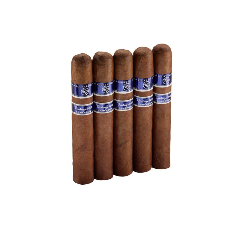 Rocky Patel Vintage 2003 Cameroon Six By Sixty 5 Pack Cigars at Cigar Smoke Shop