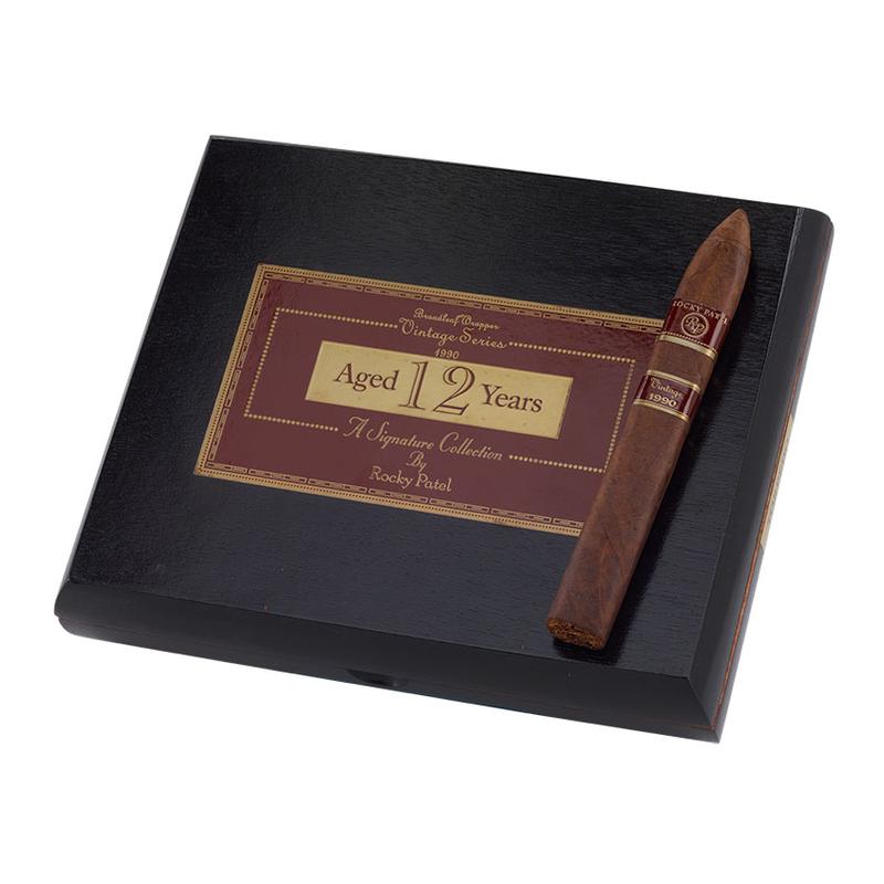 Rocky Patel Vintage 1990 Torpedo Cigars at Cigar Smoke Shop