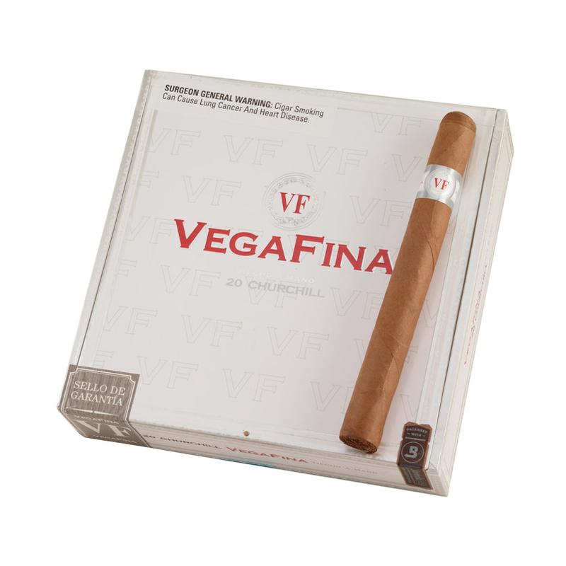Vega Fina VegaFina Churchill Cigars at Cigar Smoke Shop