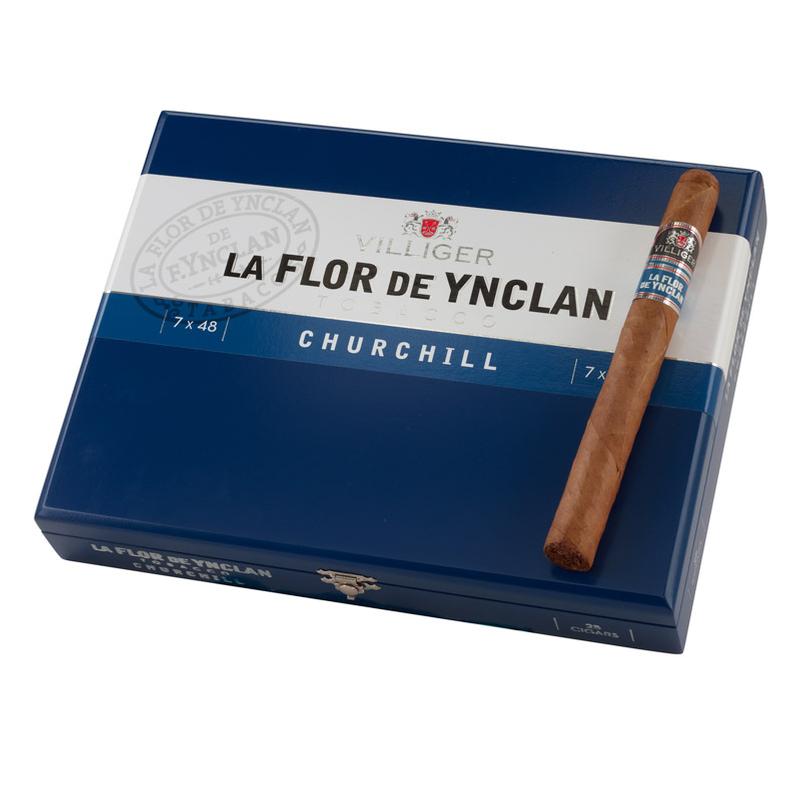 La Flor de Ynclan La Flor De Ynclan Churchill Cigars at Cigar Smoke Shop