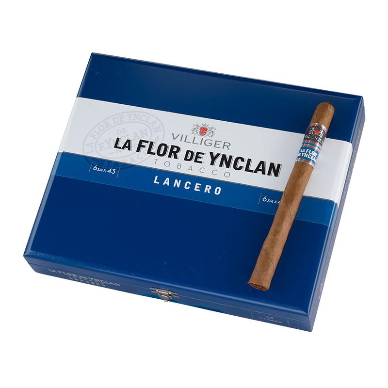 La Flor de Ynclan La Flor De Ynclan Lancero Especial Cigars at Cigar Smoke Shop