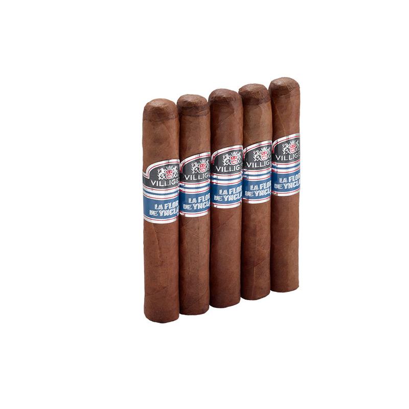 La Flor de Ynclan La Flor De Ynclan Robusto 5 Pack Cigars at Cigar Smoke Shop