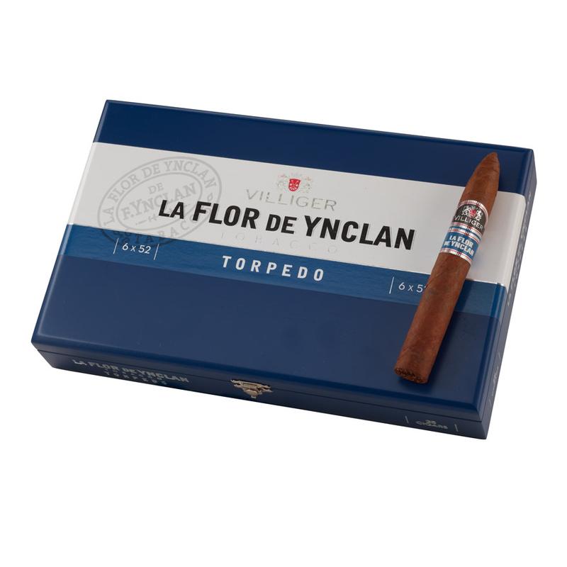 La Flor de Ynclan La Flor De Ynclan Torpedo Cigars at Cigar Smoke Shop
