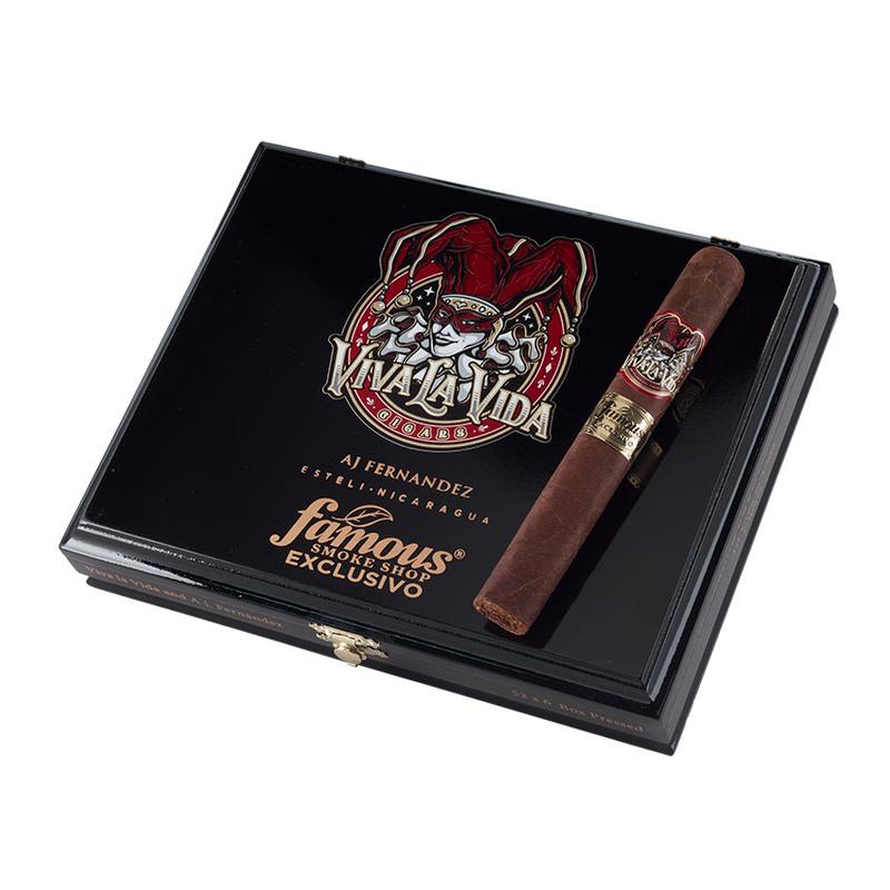 Viva La Vida Box Press Cigars at Cigar Smoke Shop