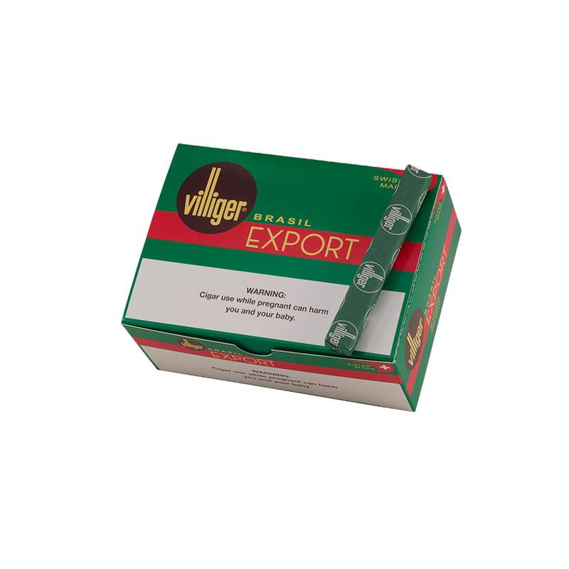 Villiger Export Brasil Cigars at Cigar Smoke Shop