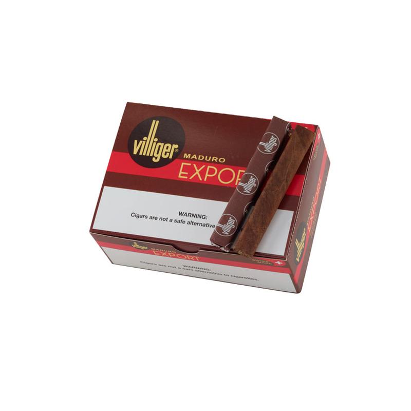 Villiger Export Maduro Cigars at Cigar Smoke Shop