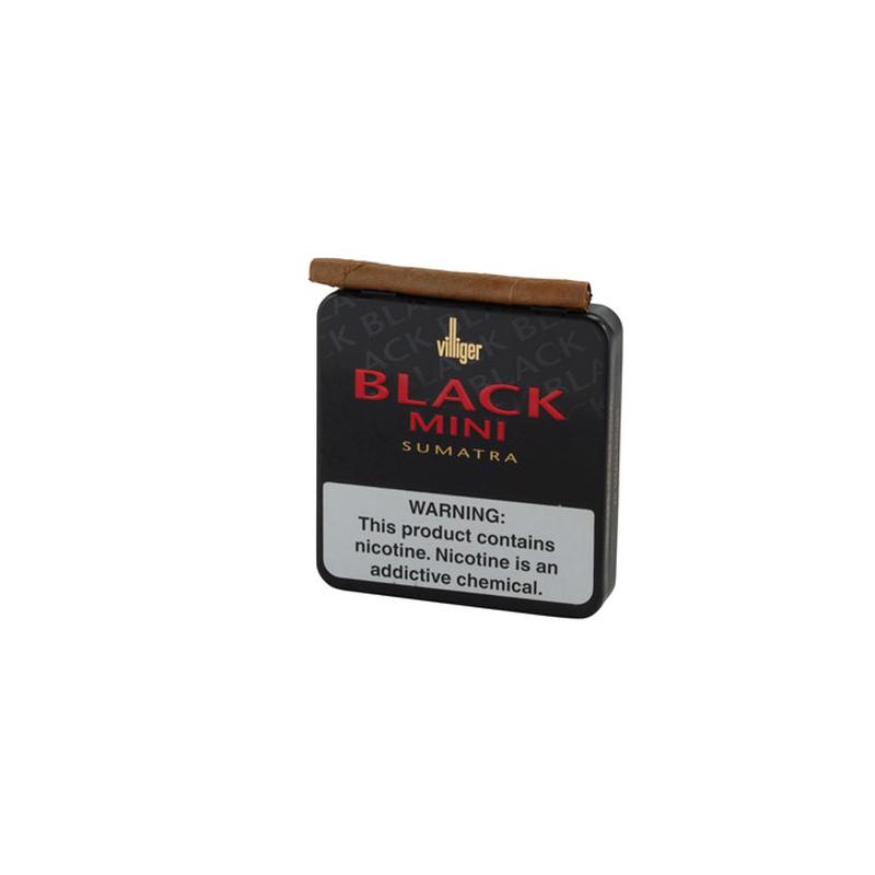 Villiger Black Sumatra (20) Cigars at Cigar Smoke Shop