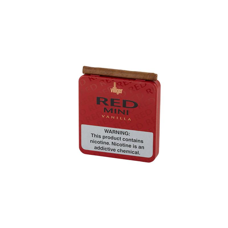 Villiger Red Vanilla (20) Cigars at Cigar Smoke Shop