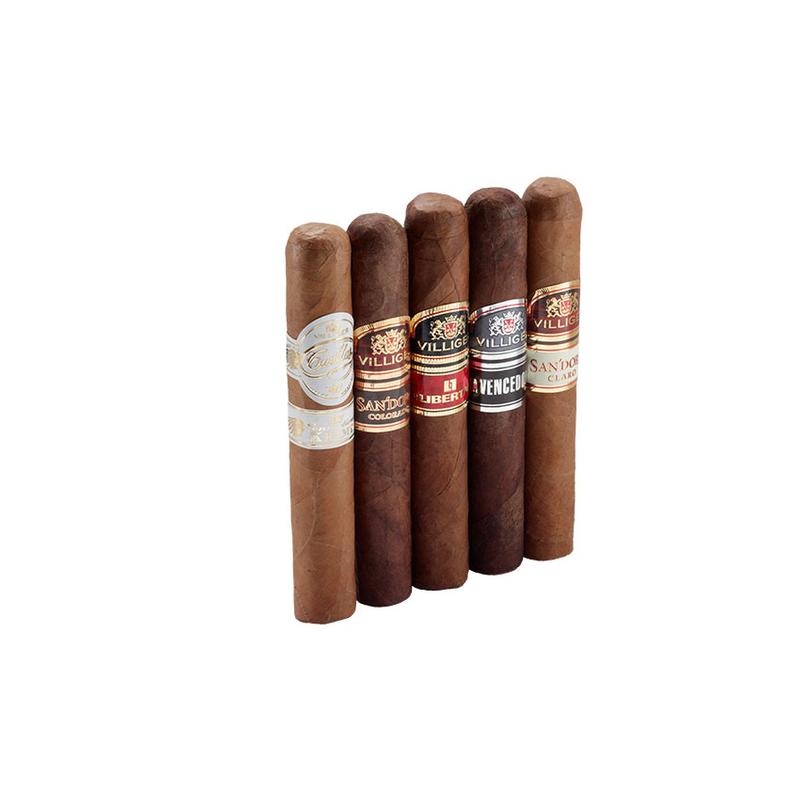 Villiger VIP Sampler Cigars at Cigar Smoke Shop