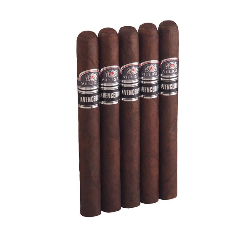 La Vencedora Churchill 5 Pack Cigars at Cigar Smoke Shop