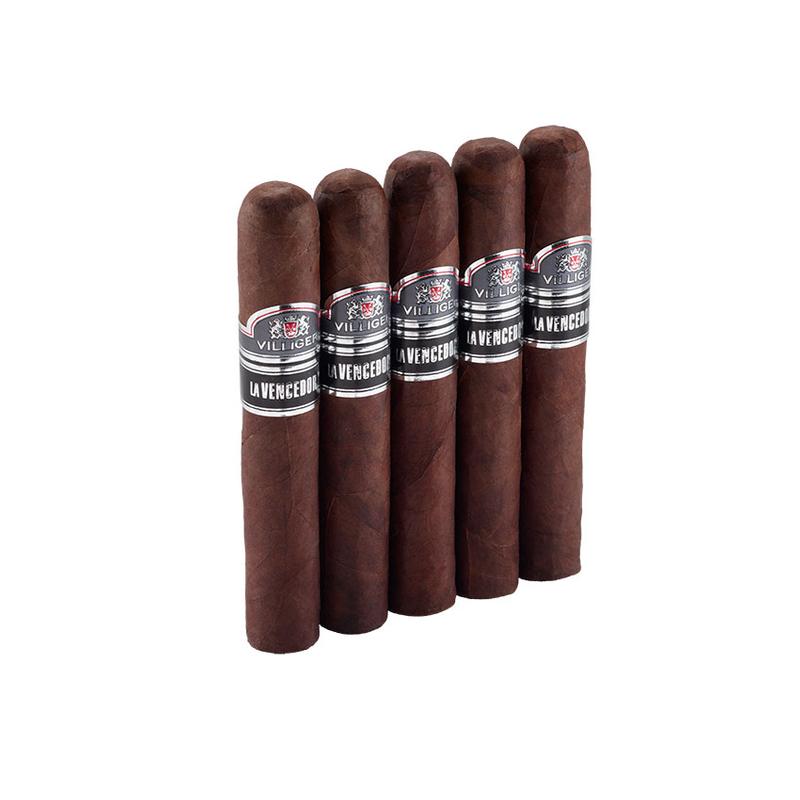 La Vencedora Gordo 5 Pack Cigars at Cigar Smoke Shop
