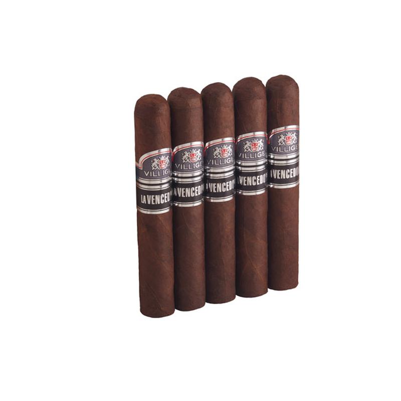 La Vencedora Robusto 5 Pack Cigars at Cigar Smoke Shop