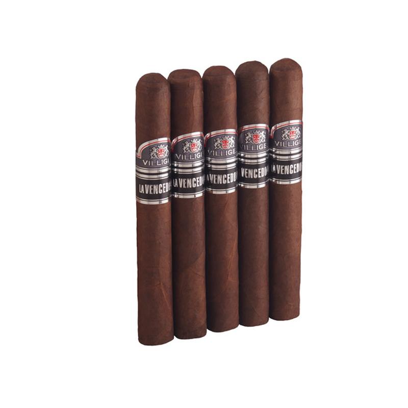 La Vencedora Toro 5 Pack Cigars at Cigar Smoke Shop
