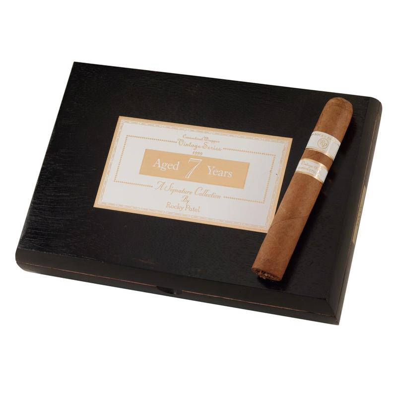 Rocky Patel Vintage Connecticut 1999 Six By Sixty Cigars at Cigar Smoke Shop