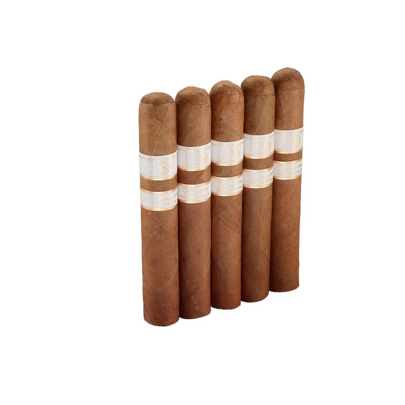 Rocky Patel Vintage Connecticut 1999 Six By Sixty 5 Pack Cigars at Cigar Smoke Shop