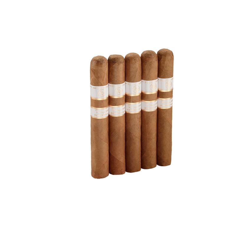 Rocky Patel Vintage Connecticut 1999 Robusto 5 Pack Cigars at Cigar Smoke Shop