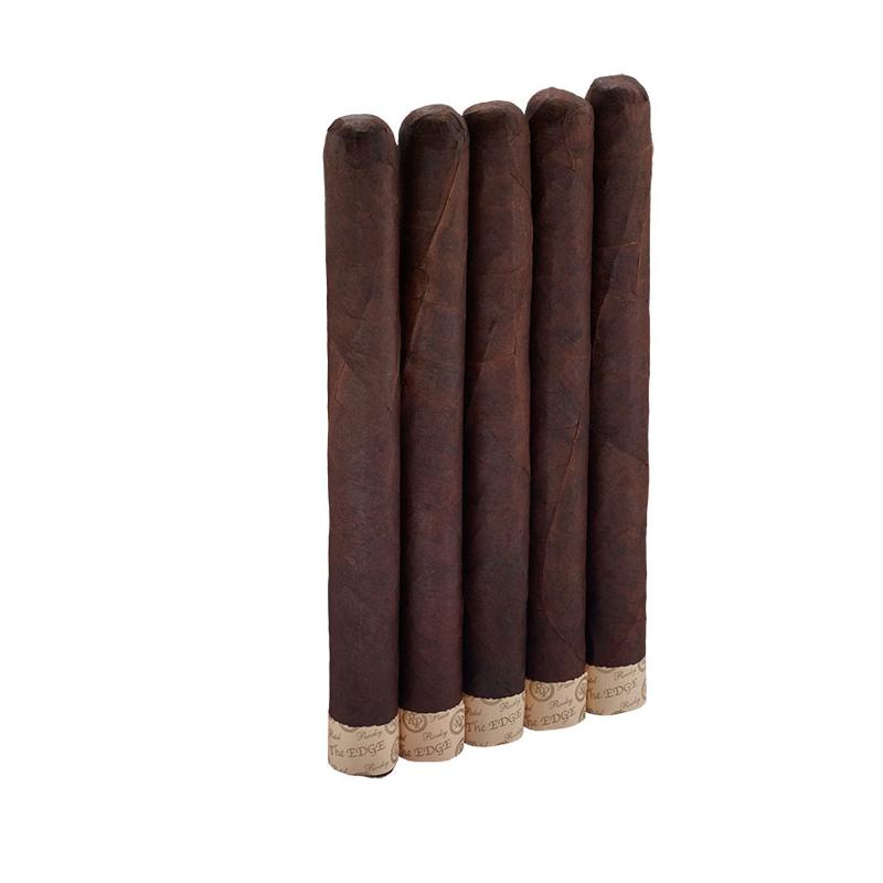 Rocky Patel The Edge Double Corona Maduro 5 Pack Cigars at Cigar Smoke Shop