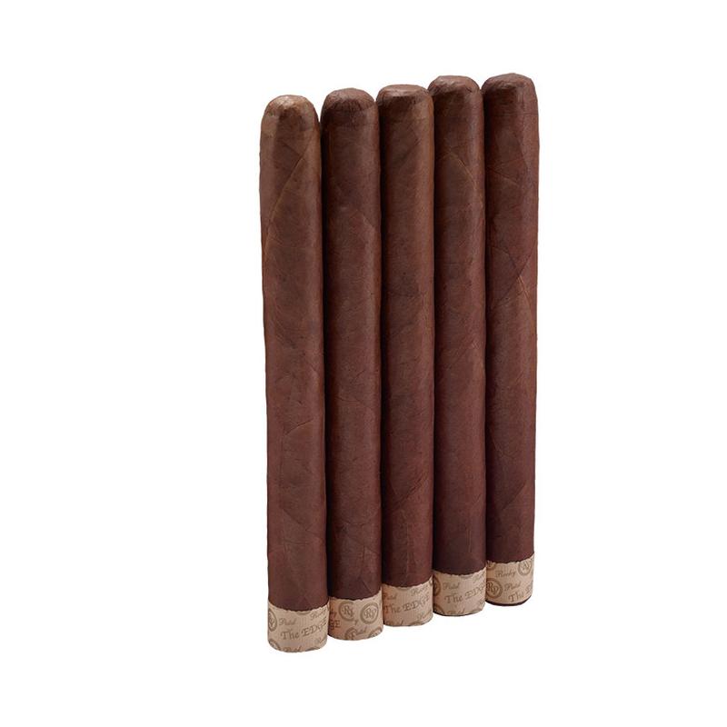 Rocky Patel The Edge Double Corona Corojo 5 Pack Cigars at Cigar Smoke Shop