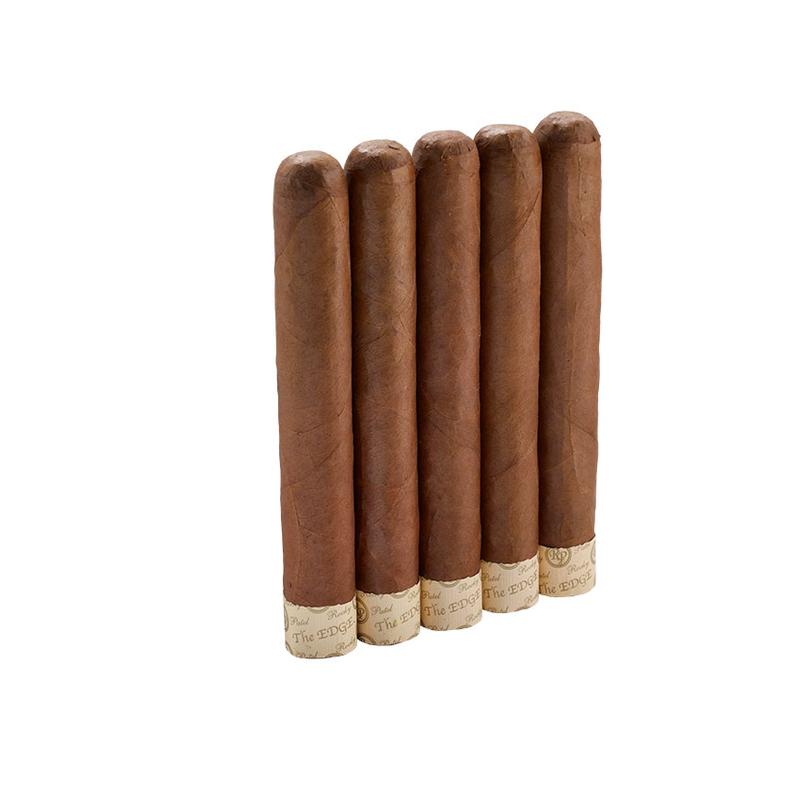Rocky Patel The Edge Corojo Robusto 5 Pack Cigars at Cigar Smoke Shop