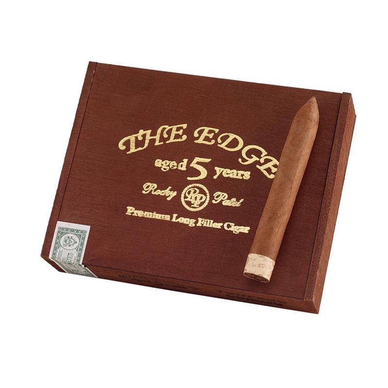 Rocky Patel The Edge Torpedo Corojo Cigars at Cigar Smoke Shop