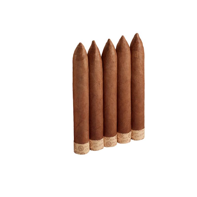 Rocky Patel The Edge Torpedo Corojo 5 Pack Cigars at Cigar Smoke Shop
