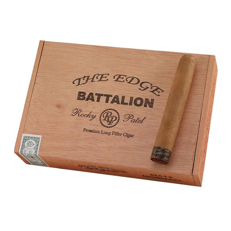 Rocky Patel The Edge Connecticut Batallion Cigars at Cigar Smoke Shop