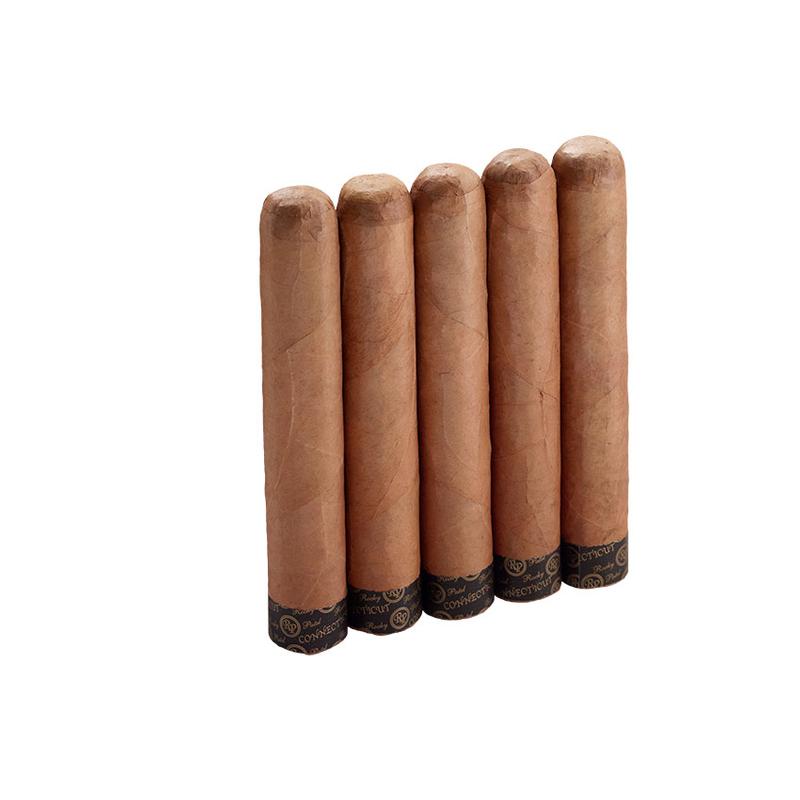 Rocky Patel The Edge Connecticut Batallion 5 Pack Cigars at Cigar Smoke Shop