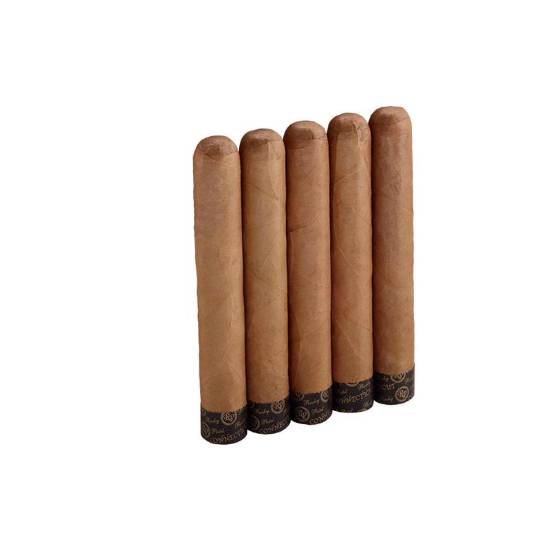 Rocky Patel The Edge Connecticut Robusto 5 Pack Cigars at Cigar Smoke Shop