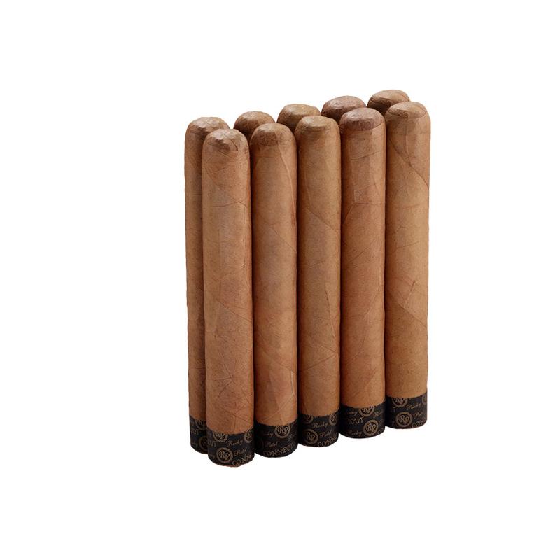 Rocky Patel The Edge Connecticut Toro 10 Pack Cigars at Cigar Smoke Shop