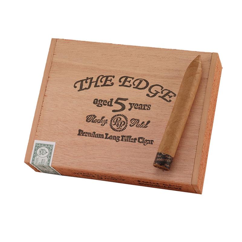 Rocky Patel The Edge Connecticut Torpedo Cigars at Cigar Smoke Shop