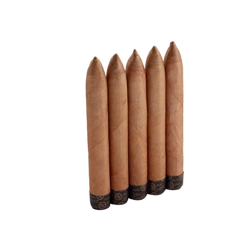 Rocky Patel The Edge Connecticut Torpedo 5 Pack Cigars at Cigar Smoke Shop
