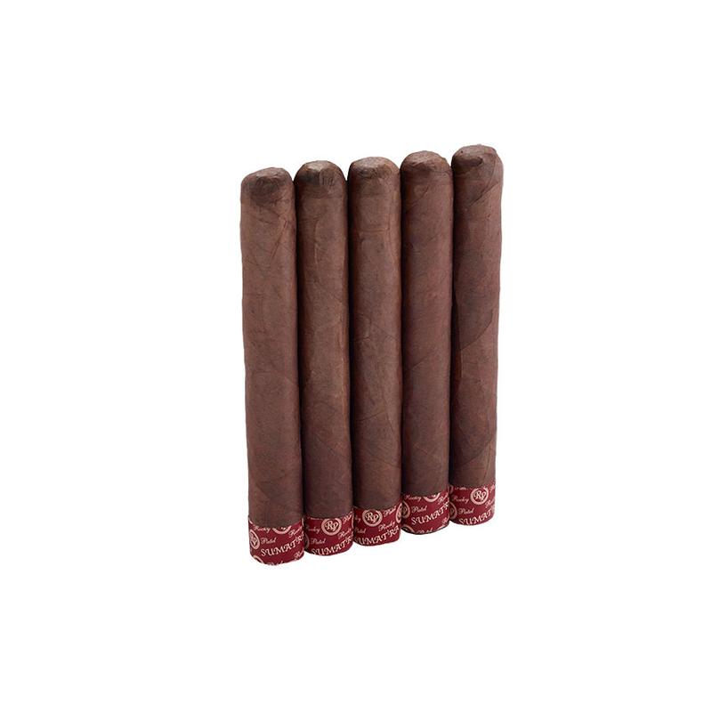 Rocky Patel Sumatra The Edge Toro 5PK Cigars at Cigar Smoke Shop