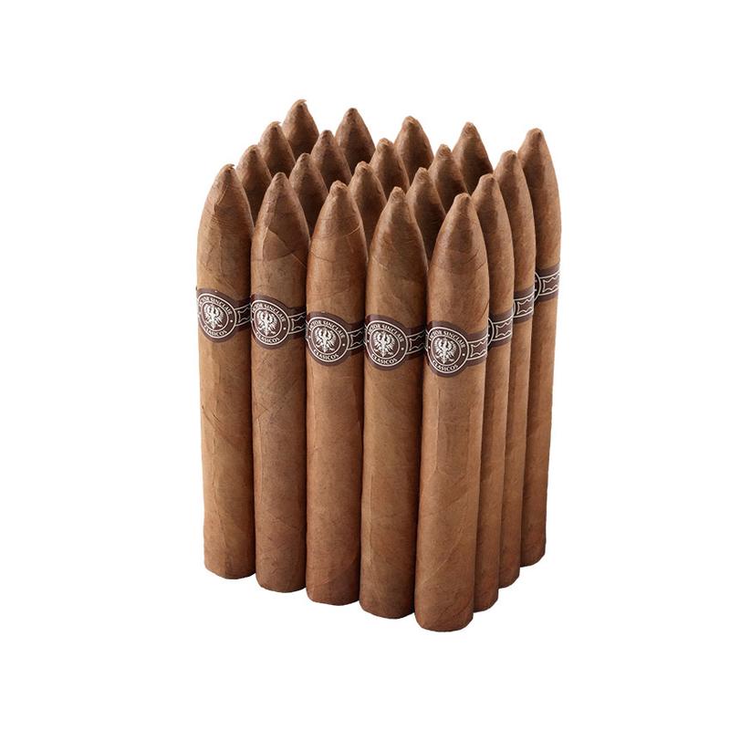 Victor Sinclair Clasicos Torpedo Natural Cigars at Cigar Smoke Shop