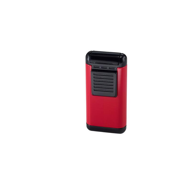 Visol Products Visol Antero Red Triple Torch Lighter Cigars at Cigar Smoke Shop
