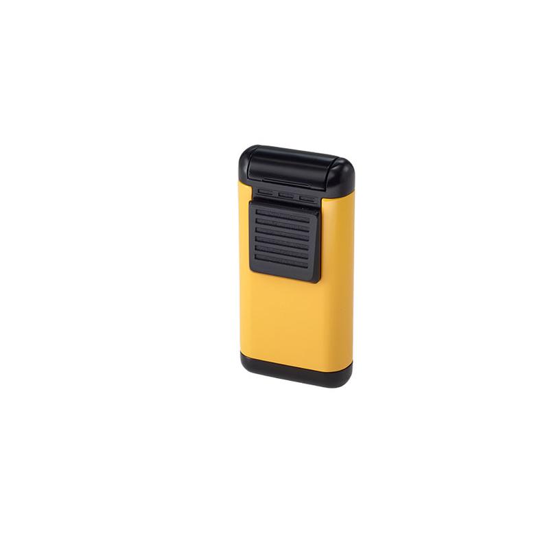 Visol Products Visol Antero Yellow Triple Torch Lighter