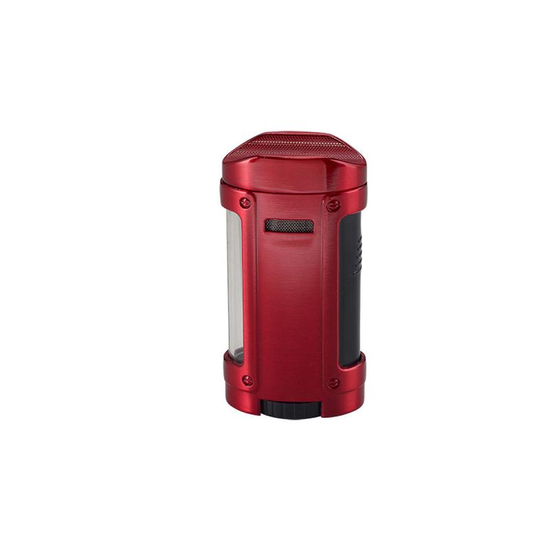 Visol Products Visol Rhino Red Triple Torch Lighter