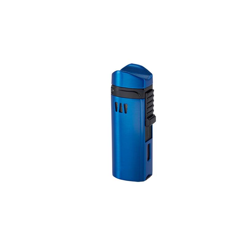 Visol Products Visol Denali Blue Triple Torch Lighter