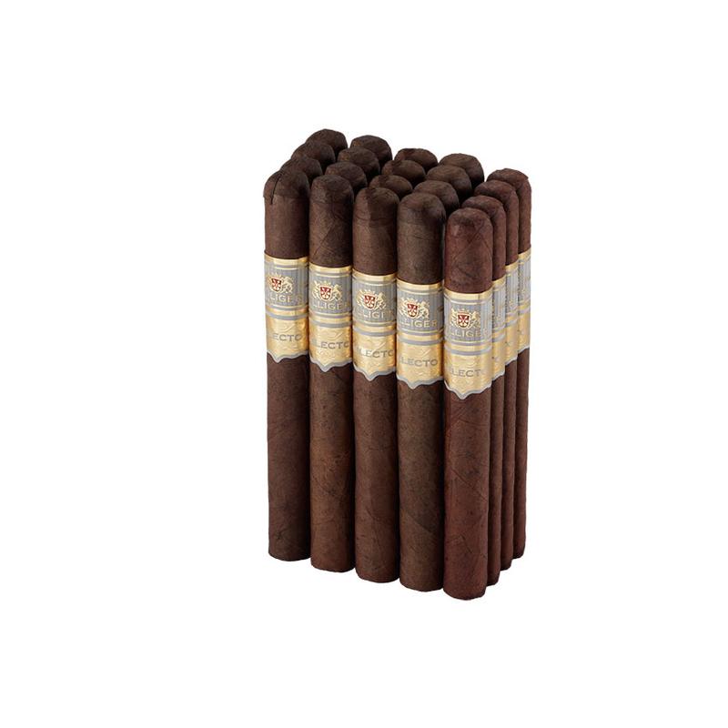 Villiger Selecto Maduro Churchill Cigars at Cigar Smoke Shop