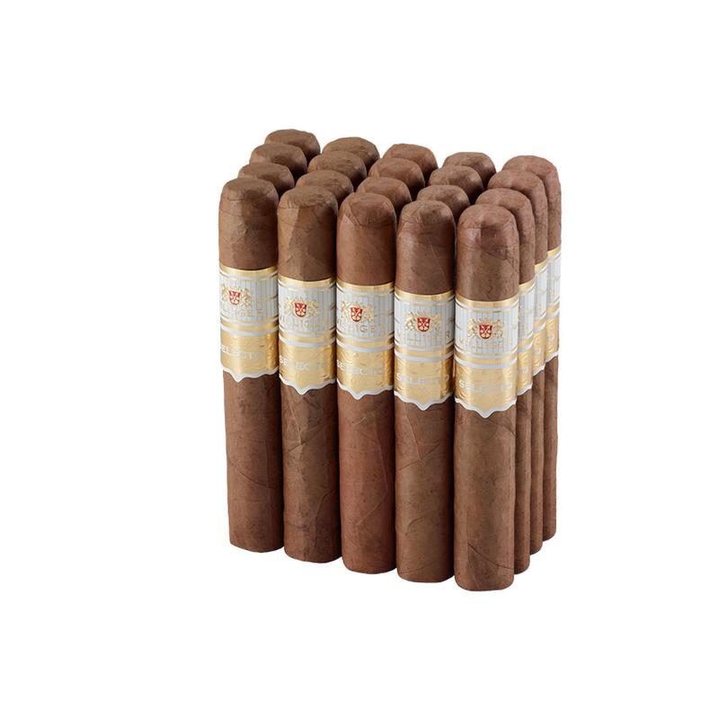 Villiger Selecto Connecticut Gordo Cigars at Cigar Smoke Shop